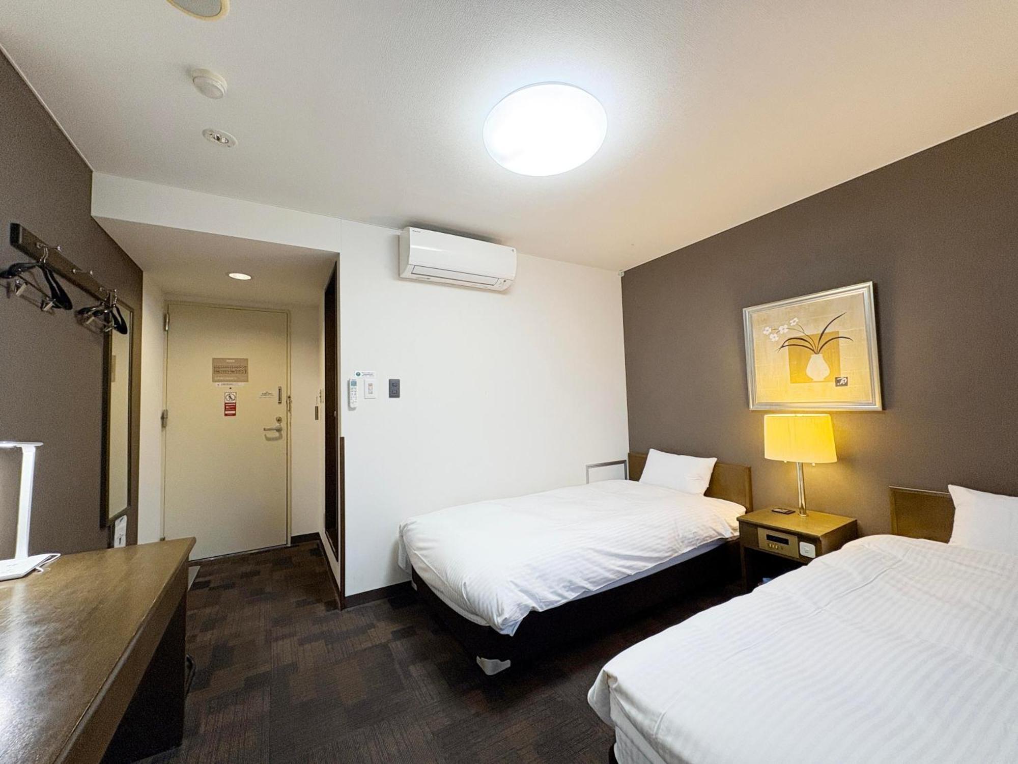Hotel Route-Inn Court Minami Alps Exterior photo