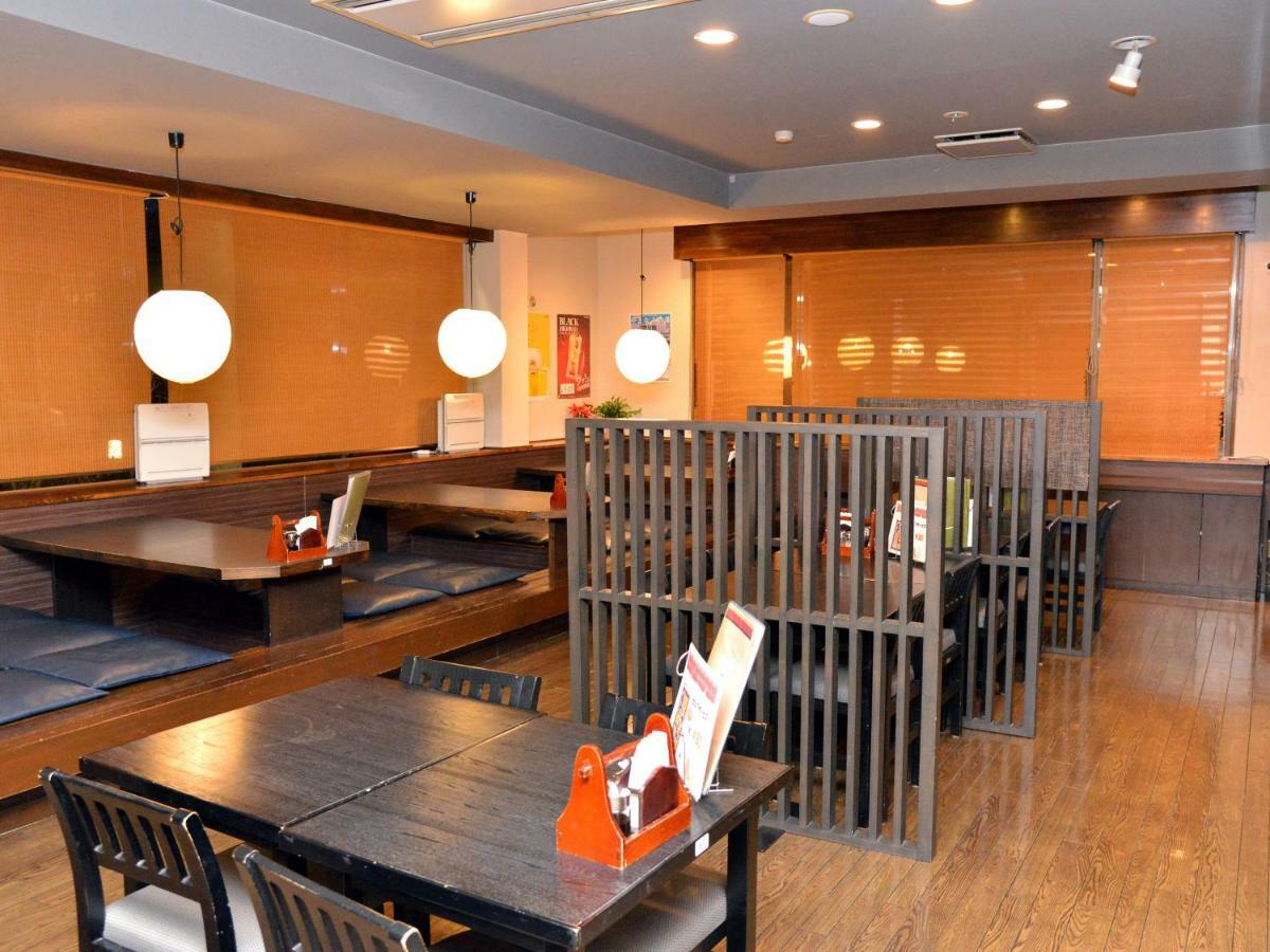 Hotel Route-Inn Court Minami Alps Exterior photo