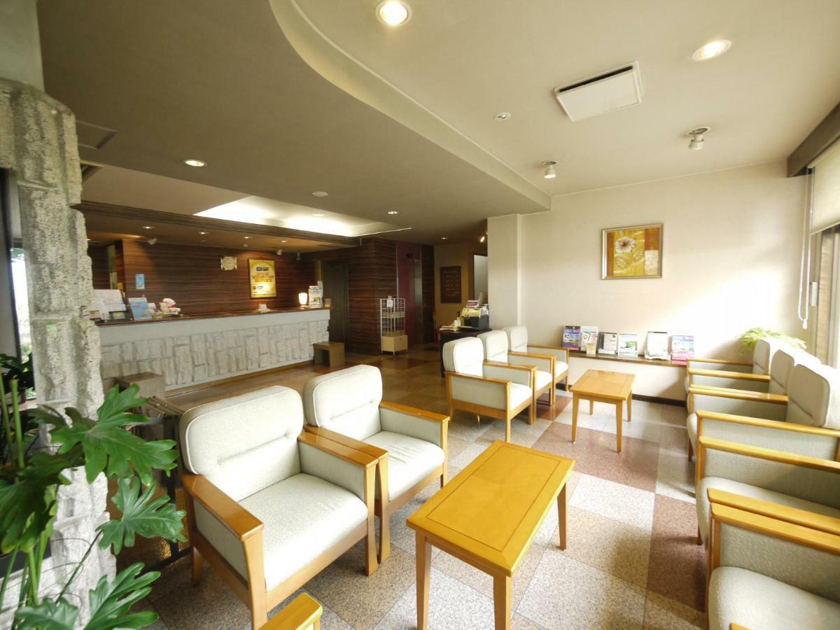 Hotel Route-Inn Court Minami Alps Exterior photo